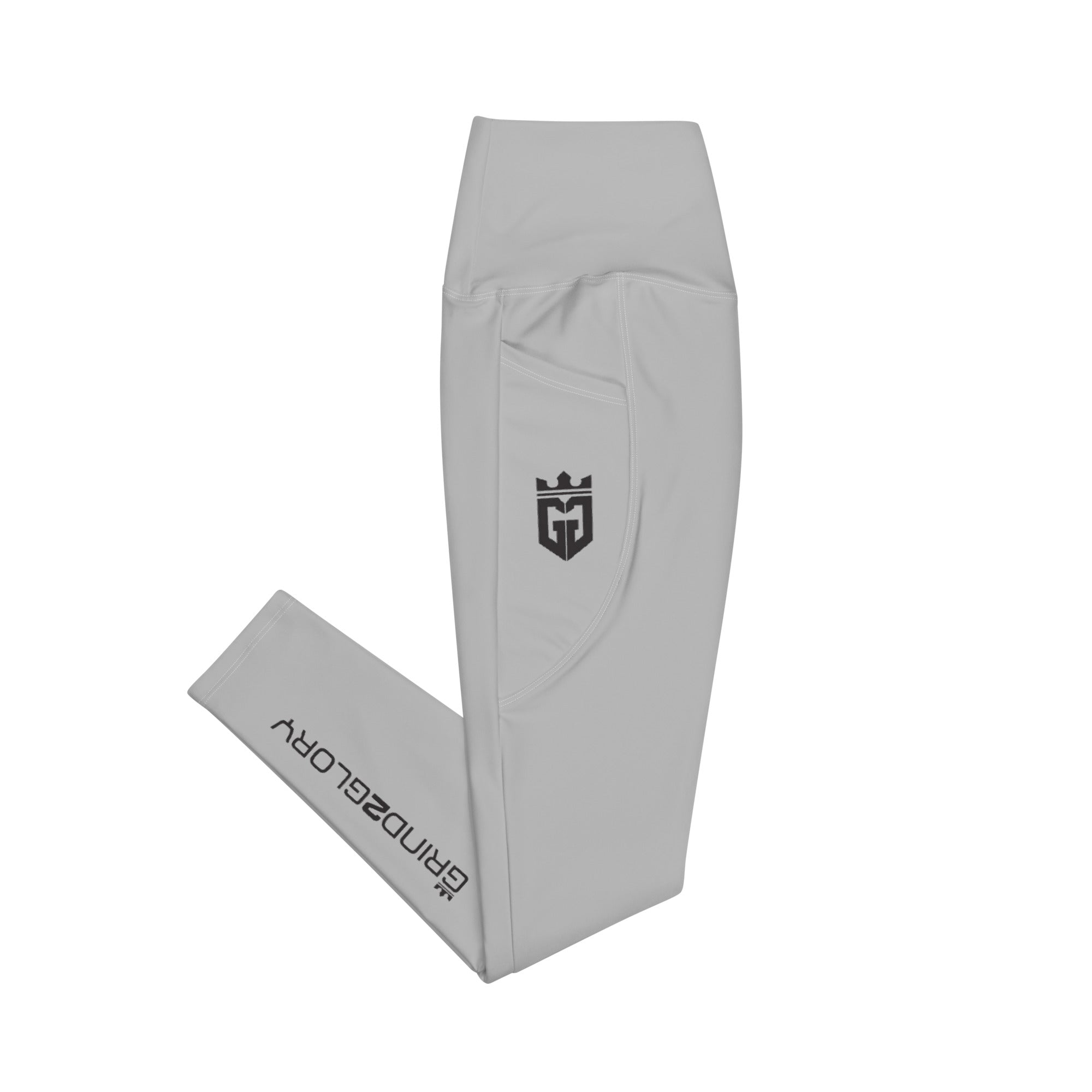 Leggings with pockets