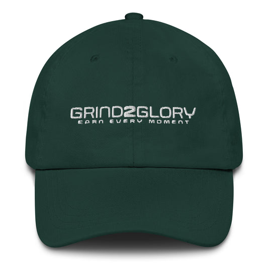 G2G Legacy Dad Hat