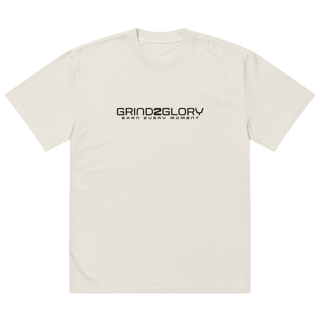 Unisex G2G Legacy Oversized Tee