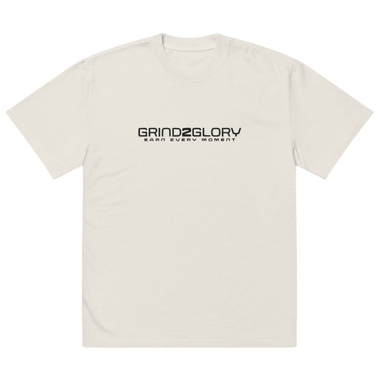 Unisex G2G Legacy Oversized Tee