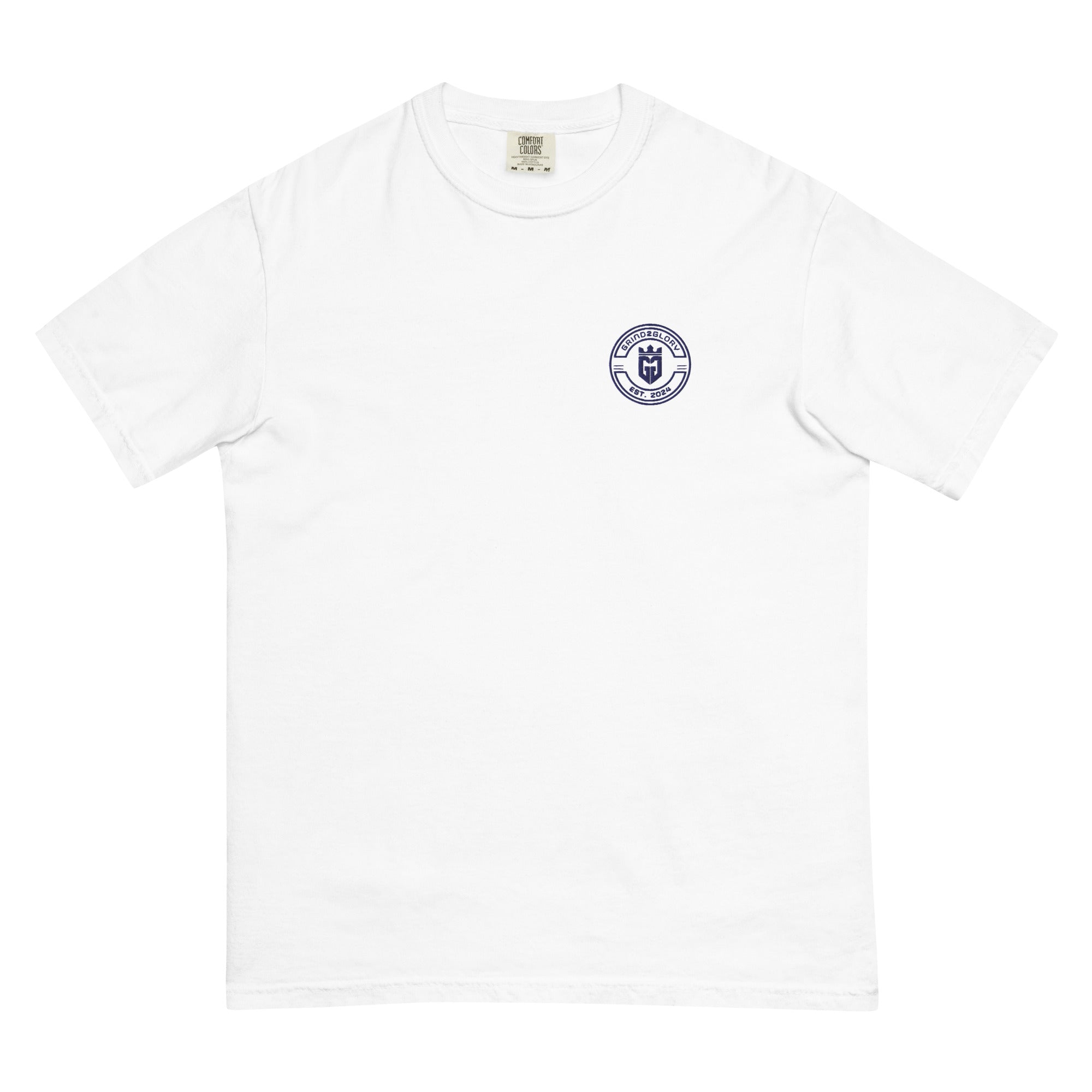 Unisex G2G Victory Seal Heavyweight Tee