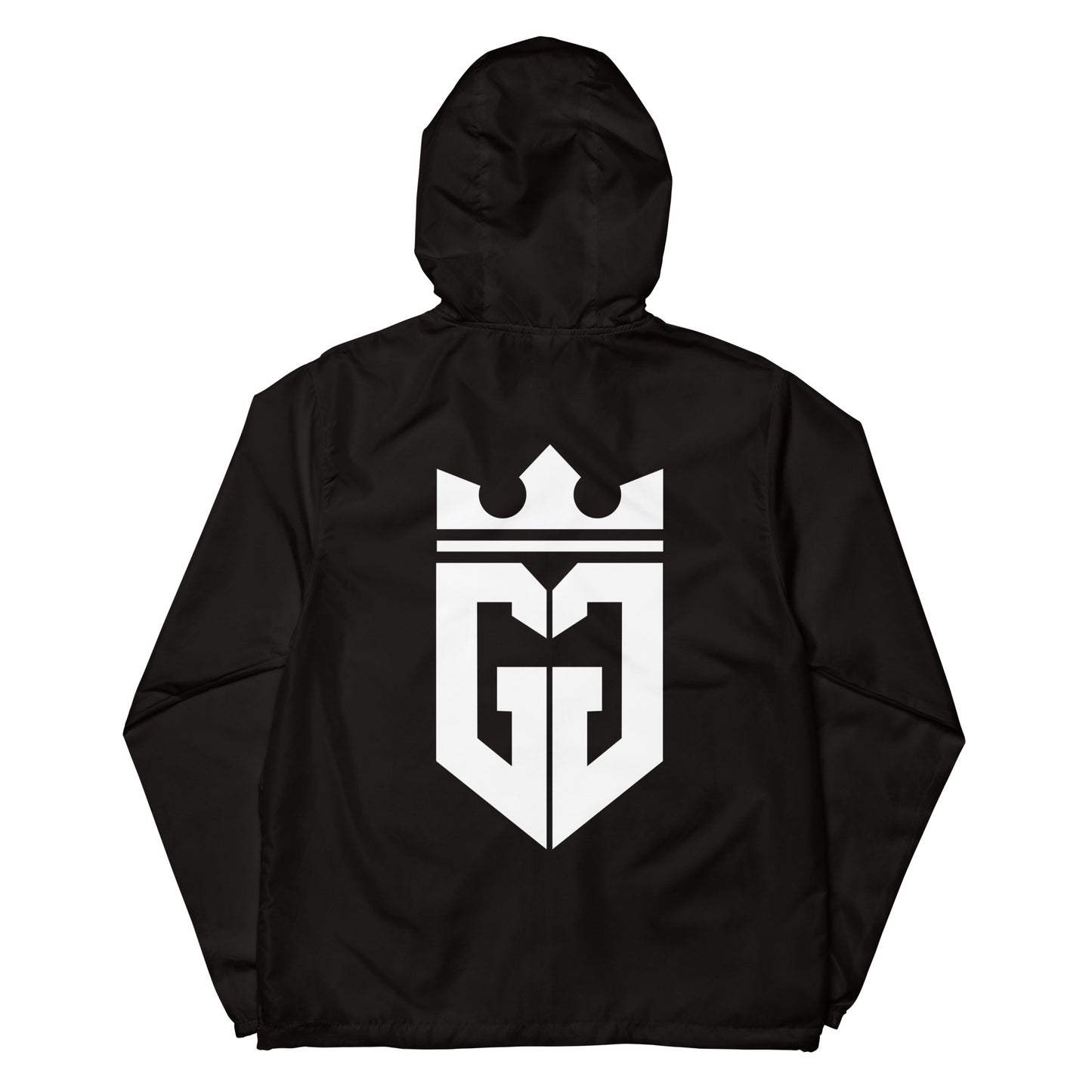 Unisex G2G lightweight windbreaker