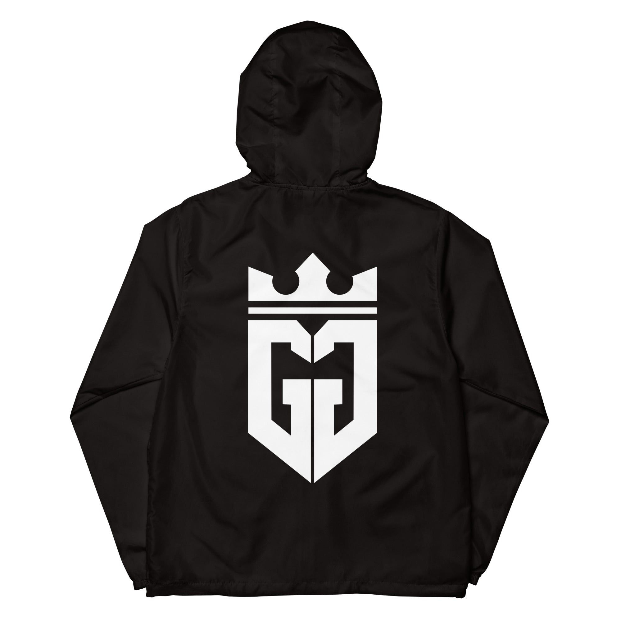 Unisex G2G lightweight windbreaker