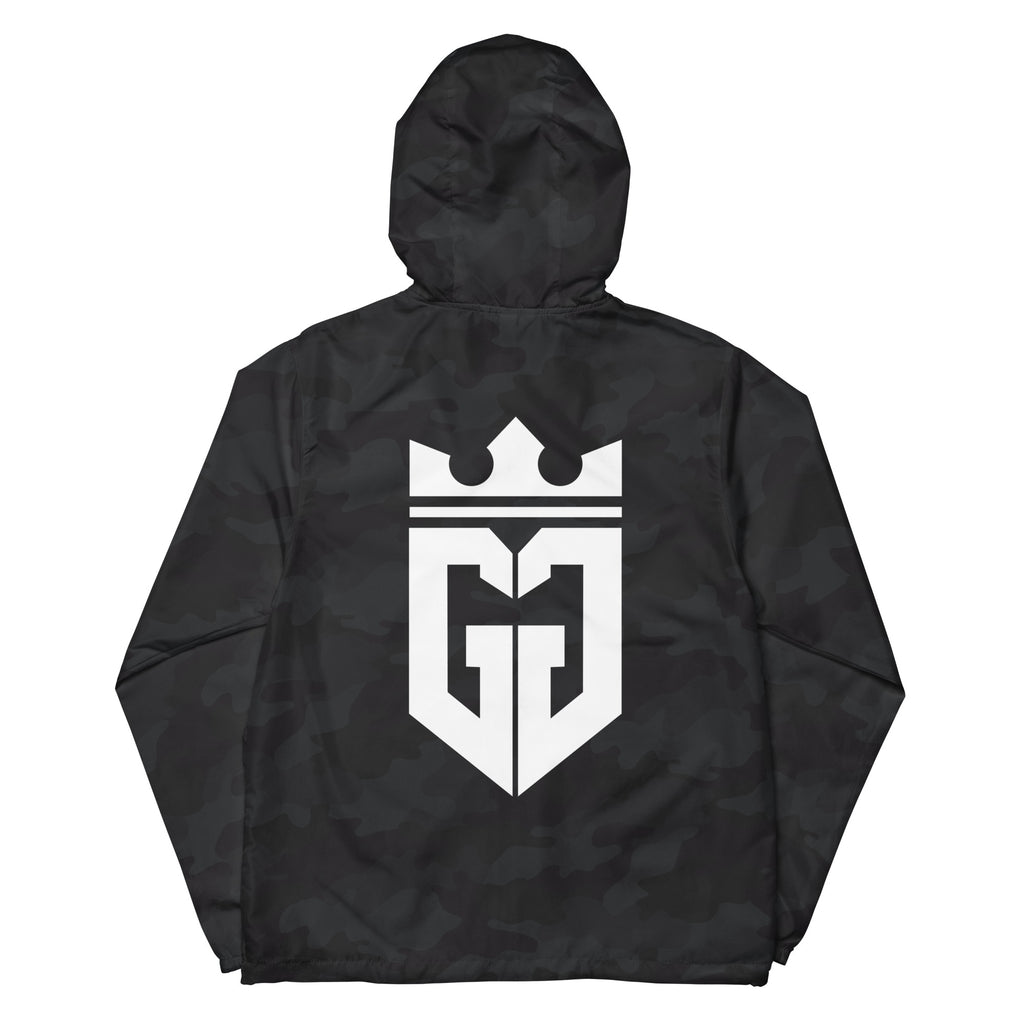 Unisex G2G lightweight windbreaker