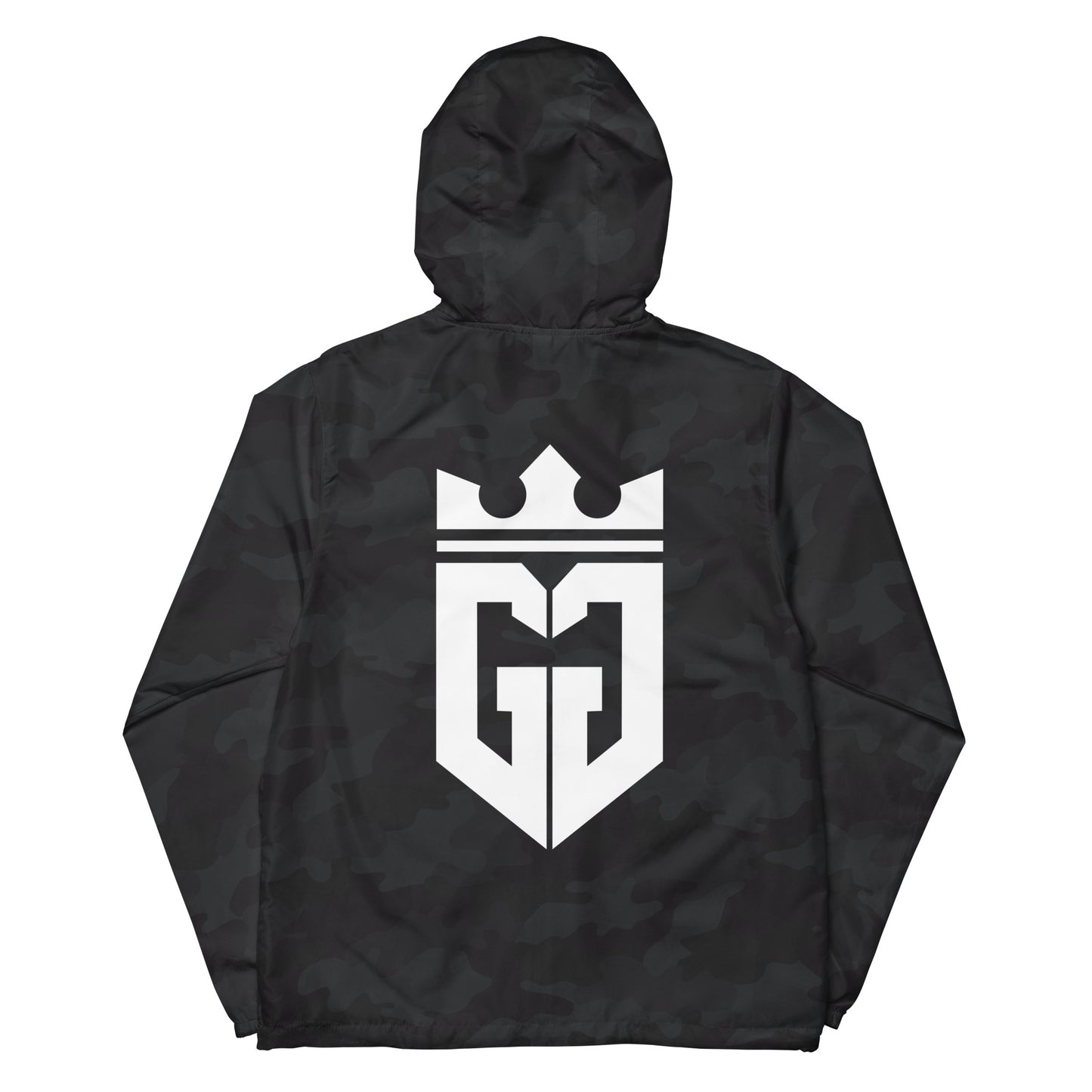 Unisex G2G lightweight windbreaker