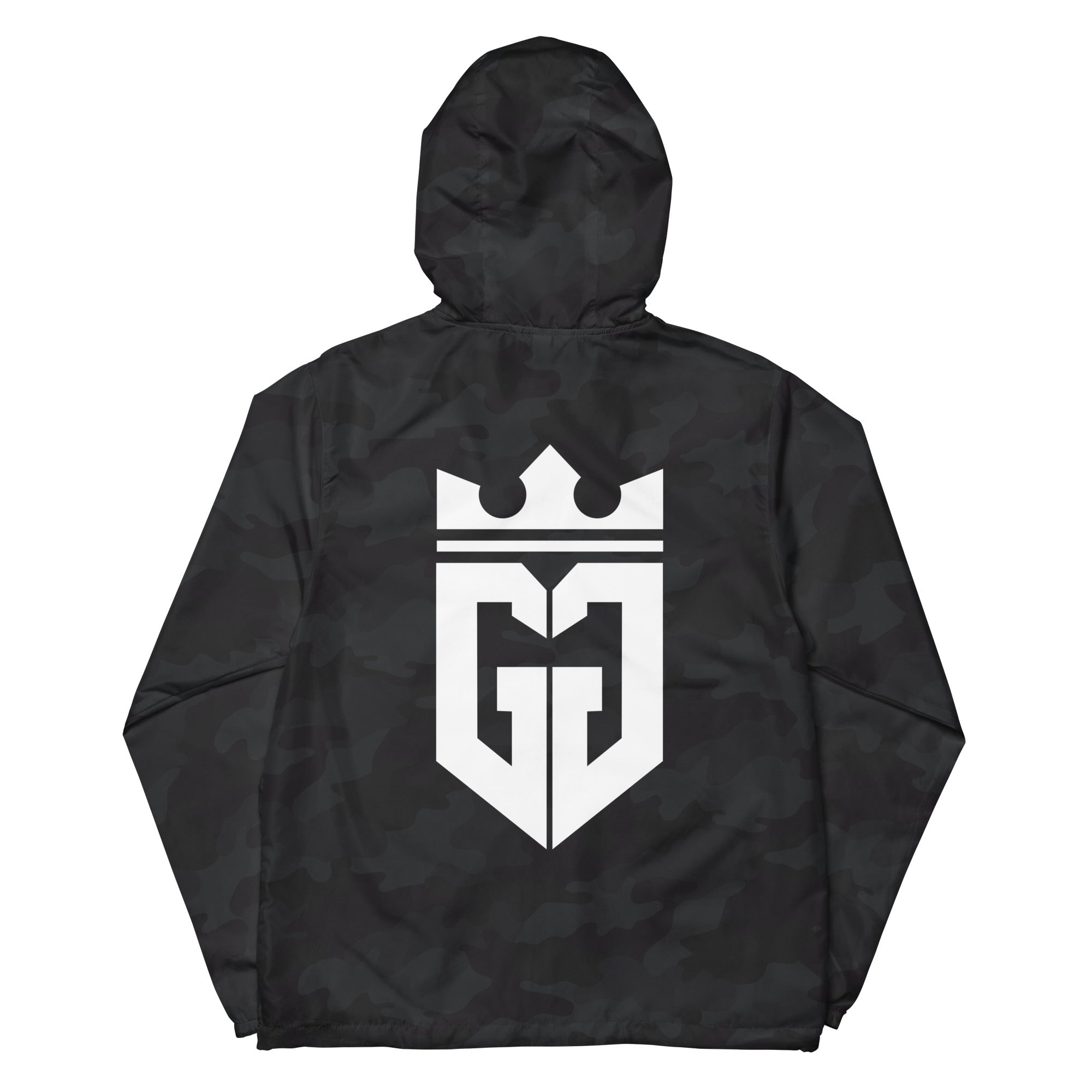 Unisex G2G lightweight windbreaker