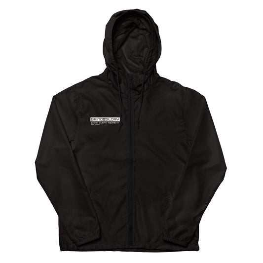 Unisex G2G lightweight windbreaker
