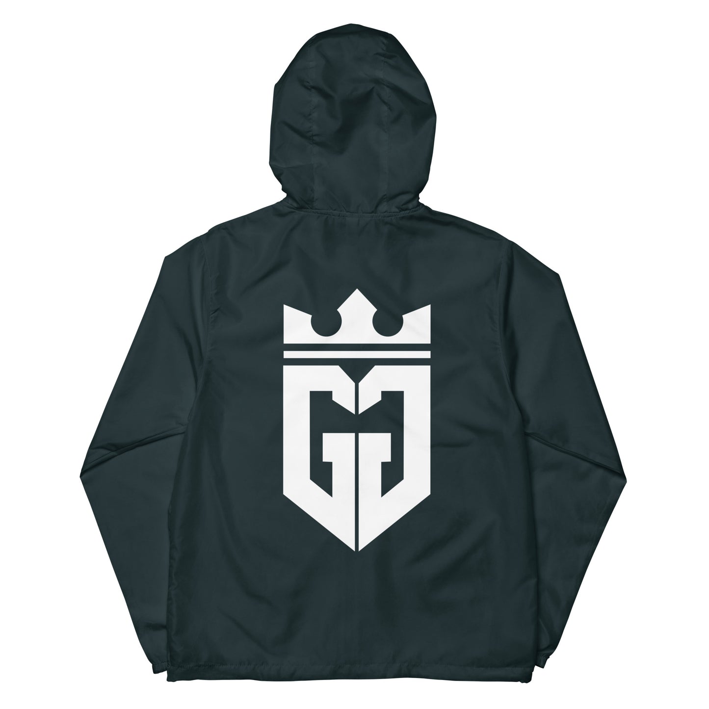 Unisex G2G lightweight windbreaker