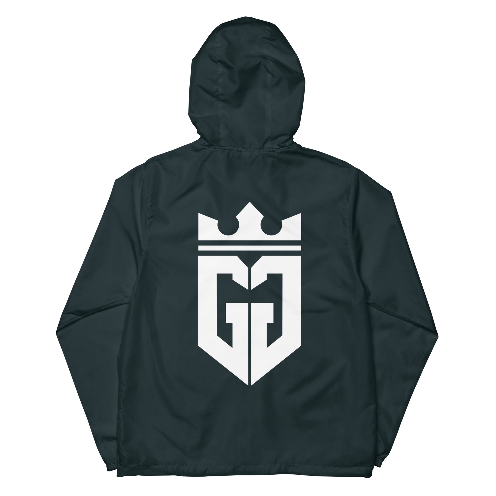 Unisex G2G lightweight windbreaker