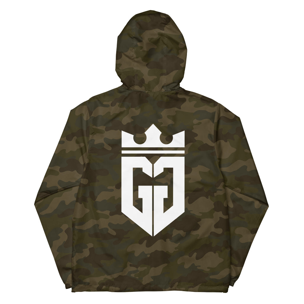 Unisex G2G lightweight windbreaker