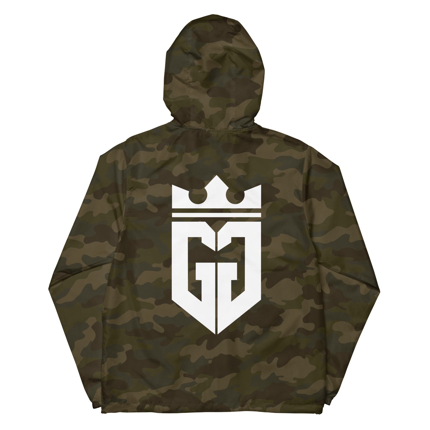 Unisex G2G lightweight windbreaker