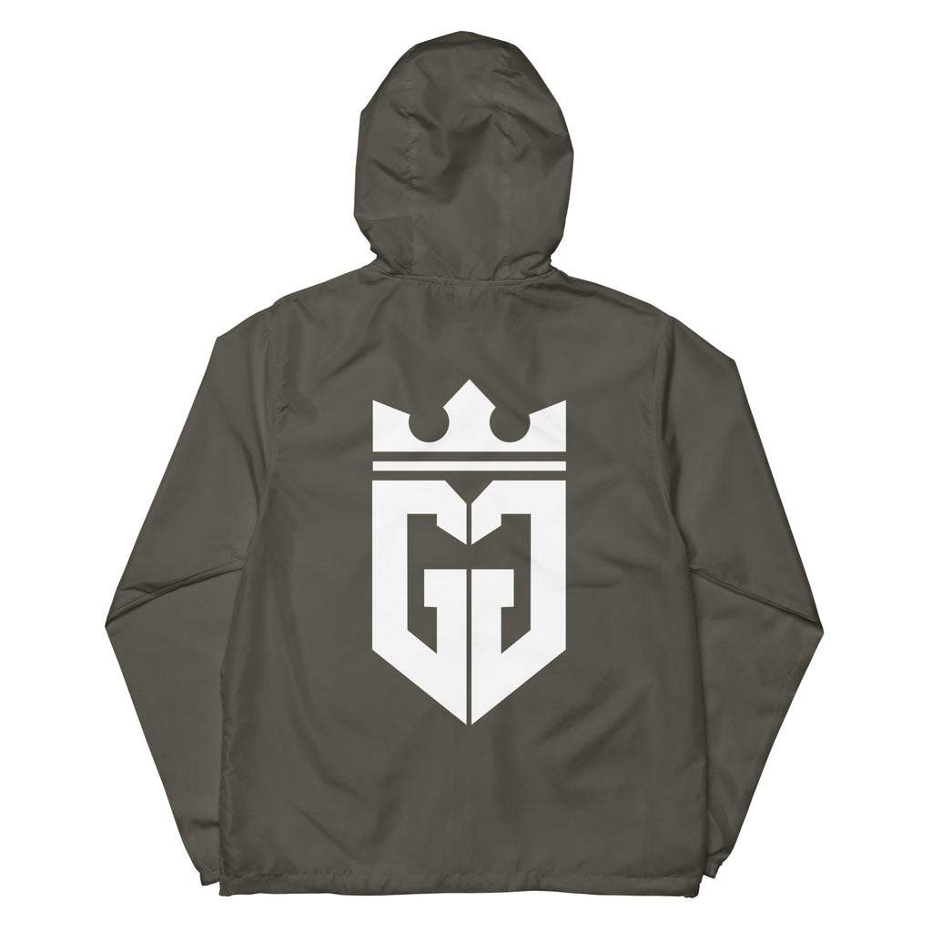 Unisex G2G lightweight windbreaker