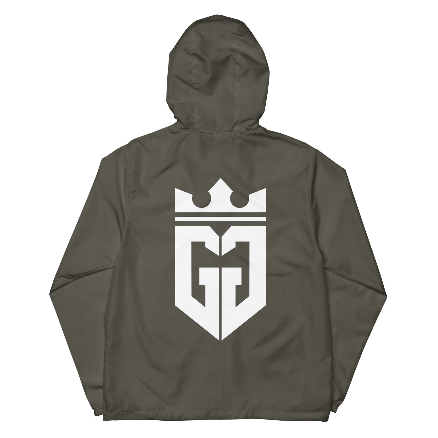 Unisex G2G lightweight windbreaker