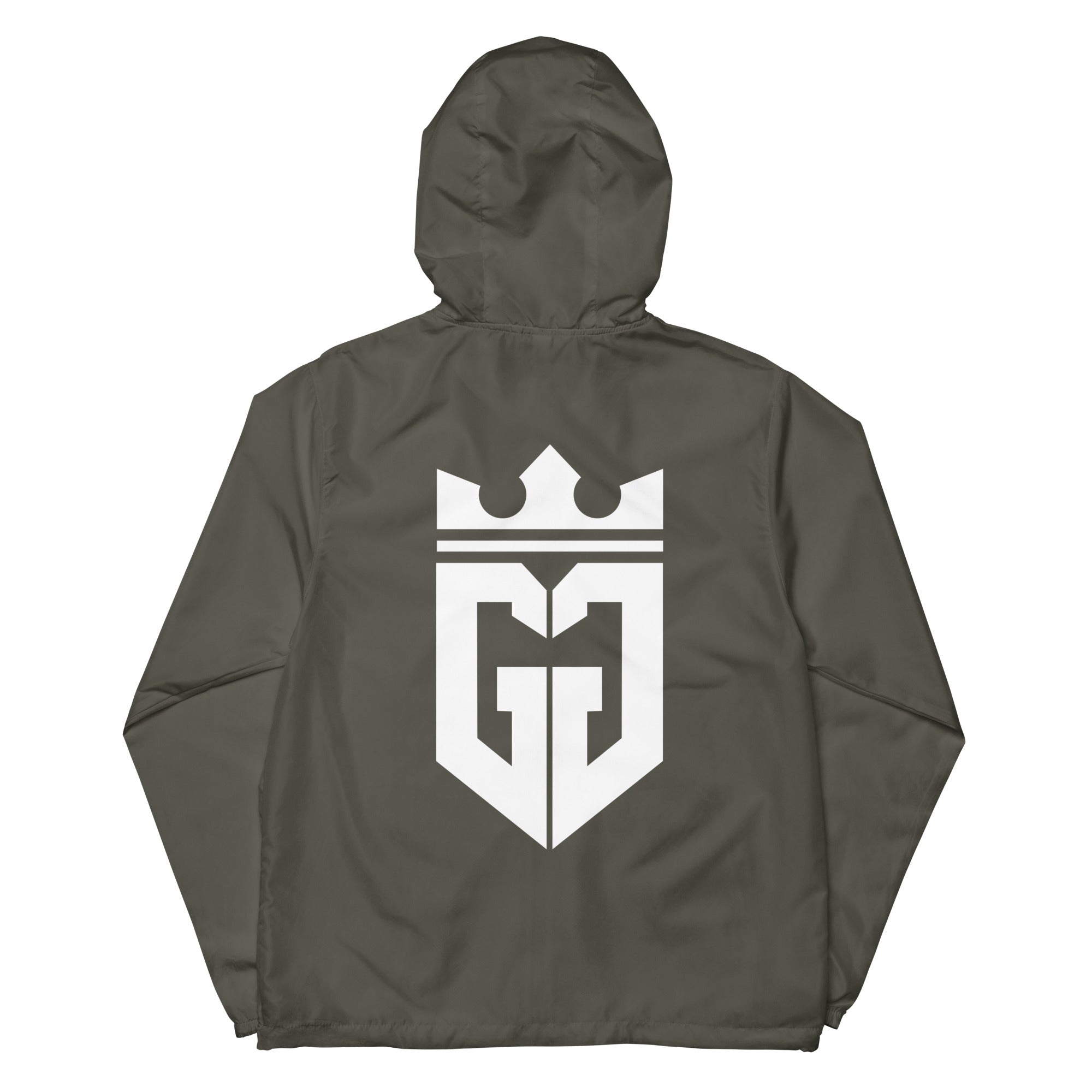 Unisex G2G lightweight windbreaker