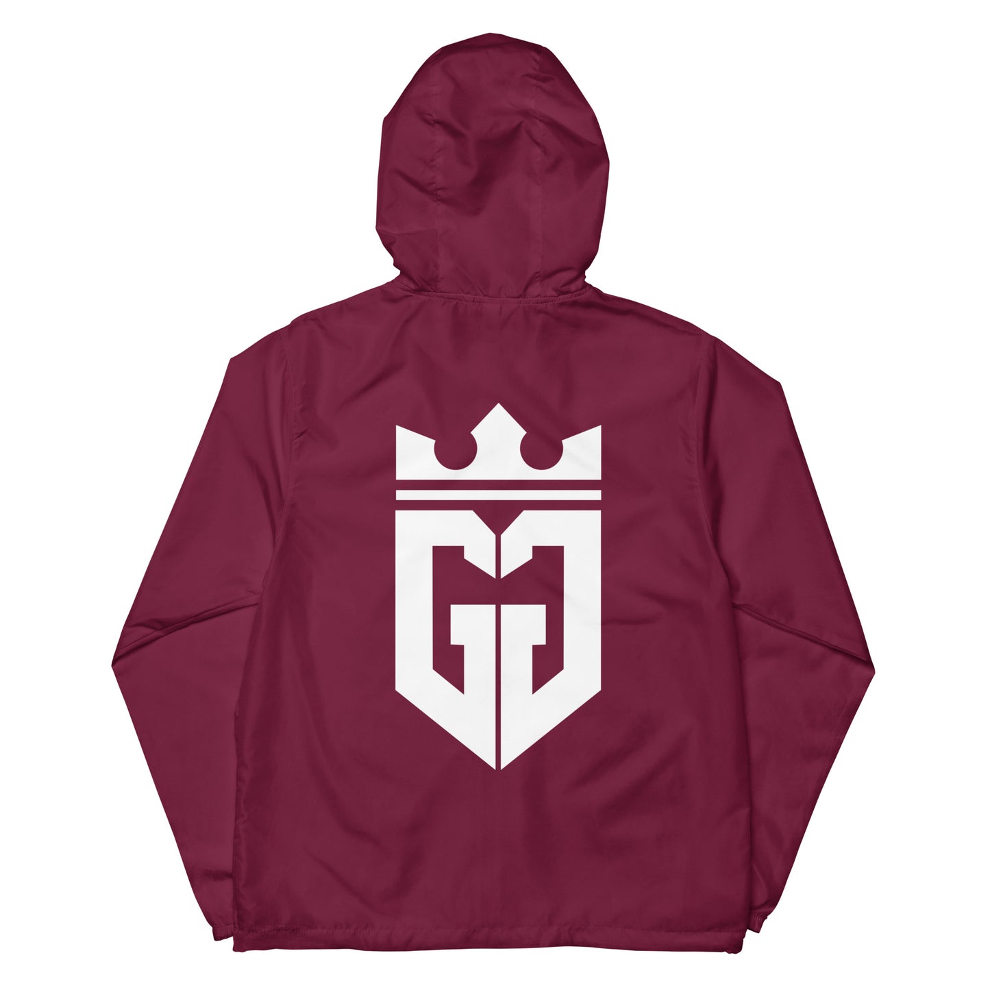 Unisex G2G lightweight windbreaker