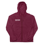 Unisex G2G lightweight windbreaker
