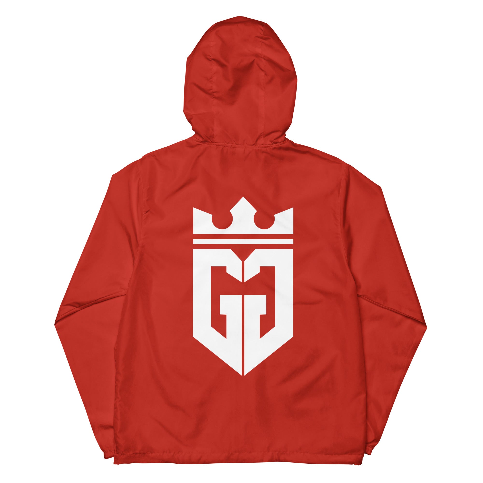 Unisex G2G lightweight windbreaker