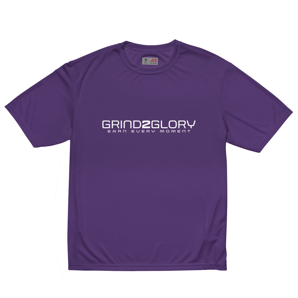 Unisex G2G Legacy Performance Tee