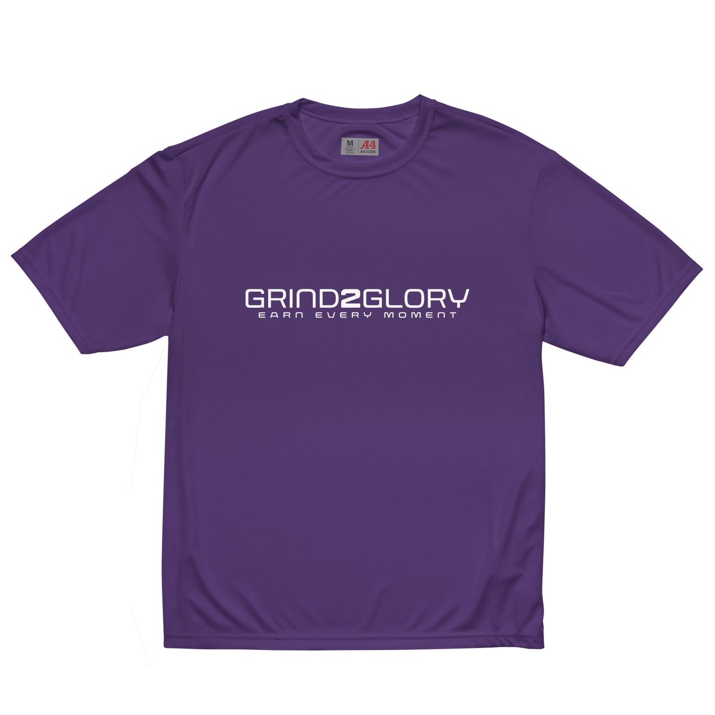 Unisex G2G Legacy Performance Tee