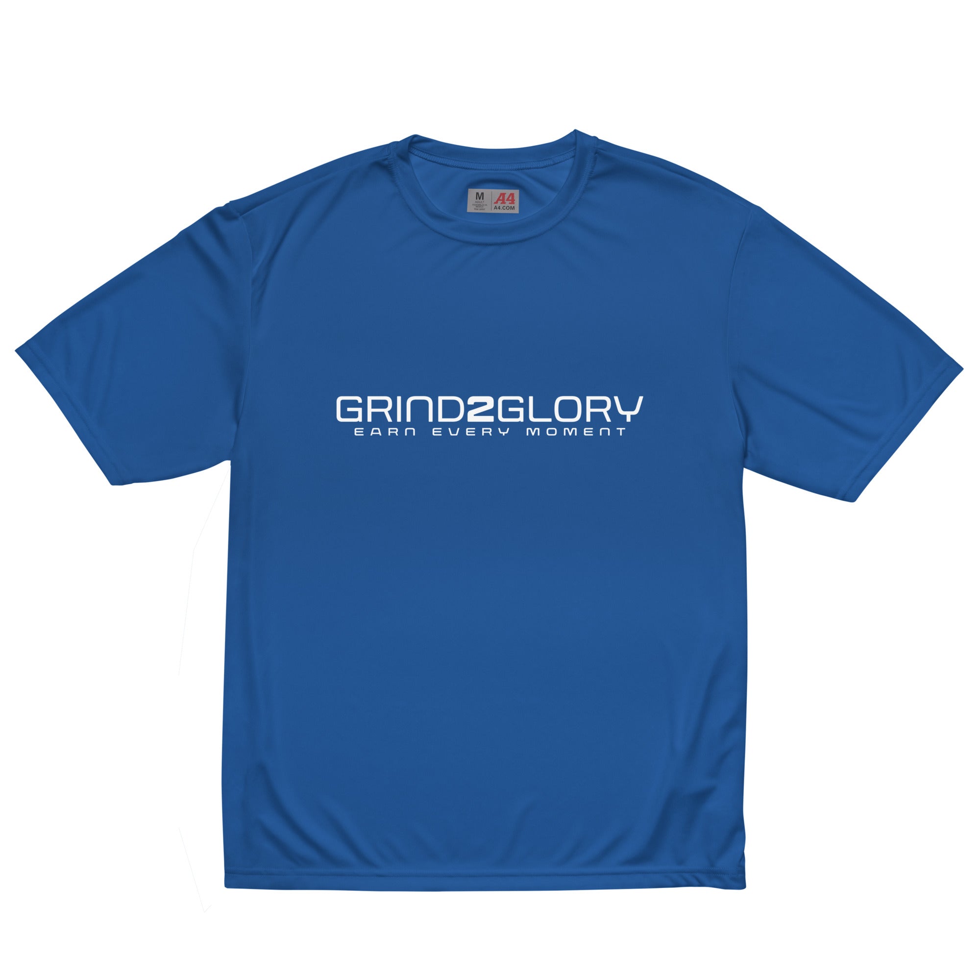 Unisex G2G Legacy Performance Tee