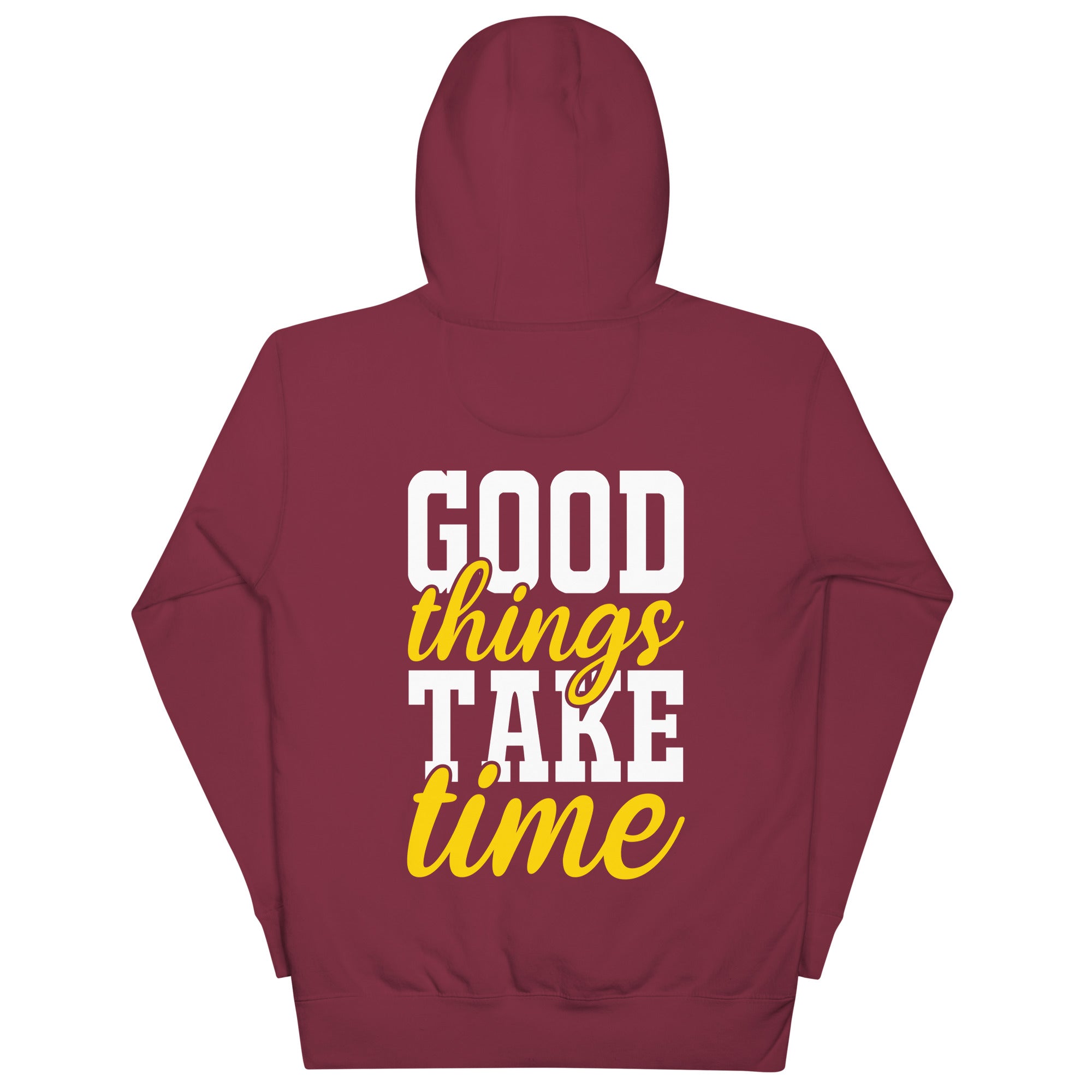 Unisex G2G Patience Hoodie