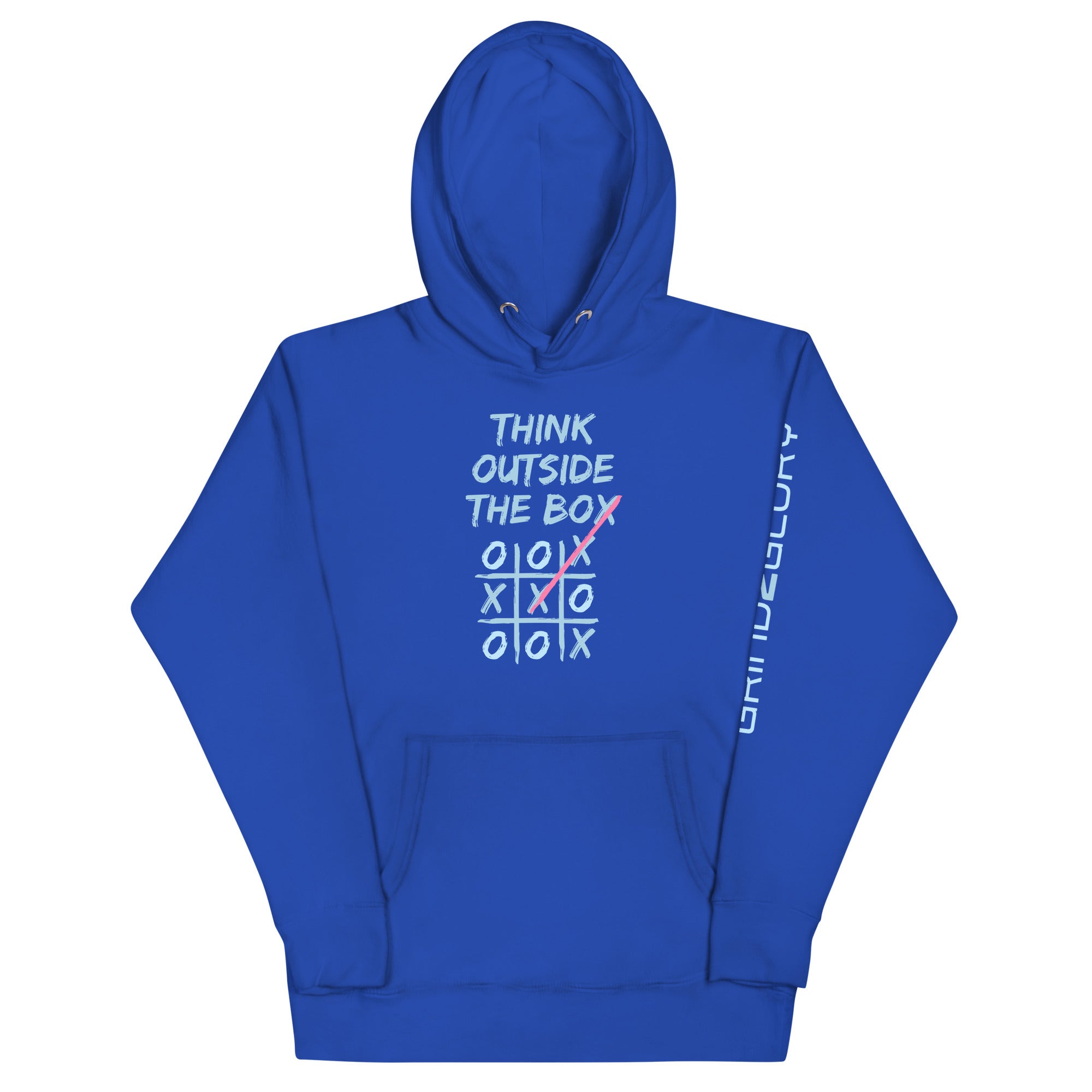 Unisex G2G Beyond Limits Hoodie