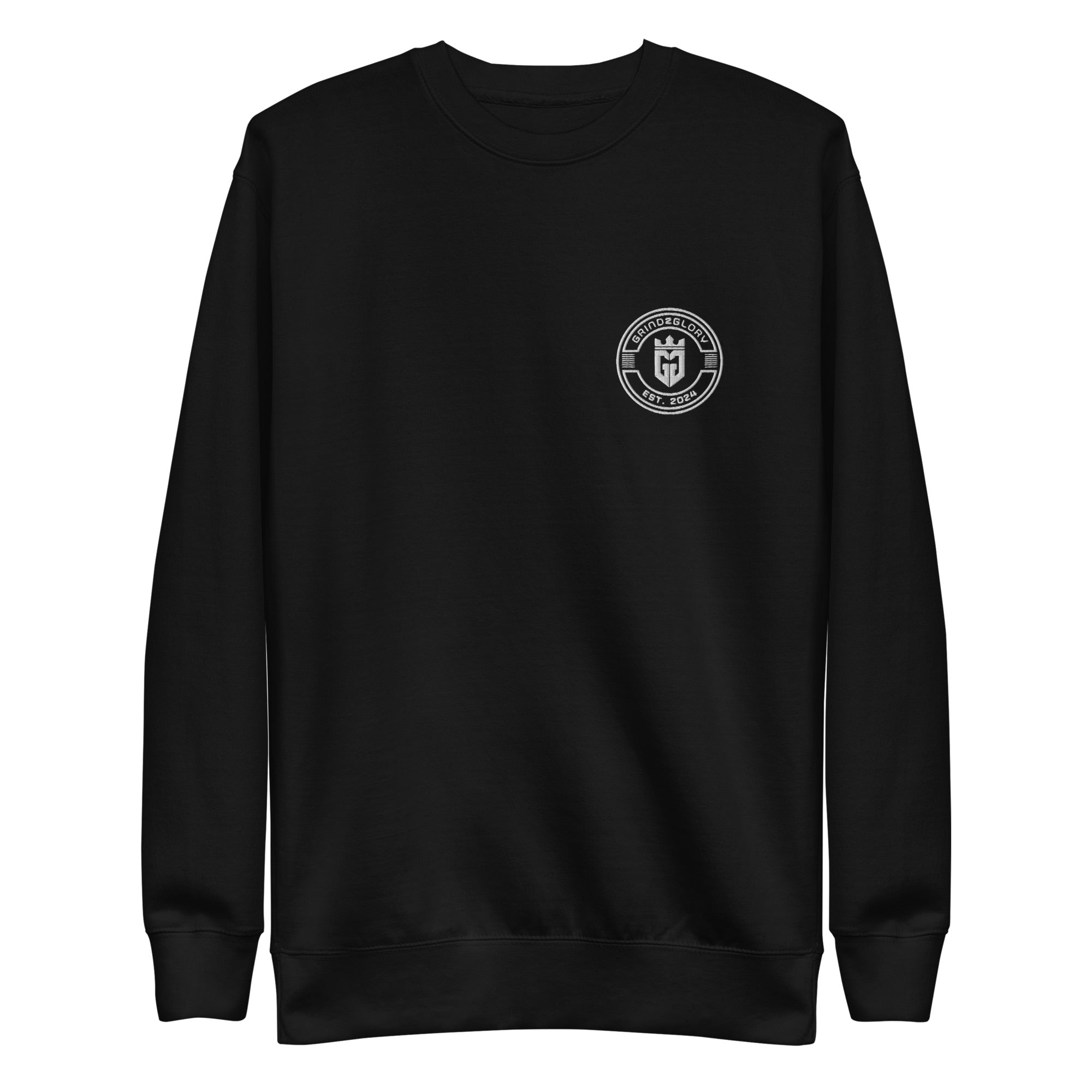 Unisex G2G Victory Seal Premium Sweatshirt