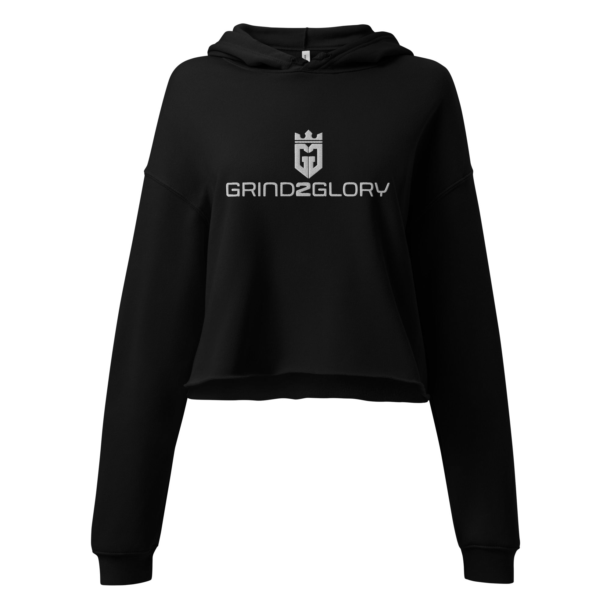 Women's G2G Crop Hoodie