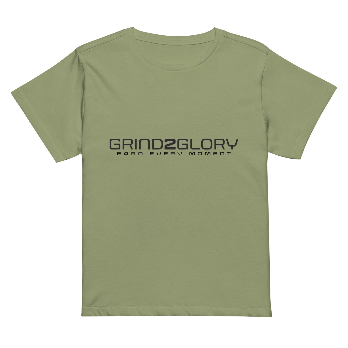 Women’s G2G Legacy high-waisted t-shirt