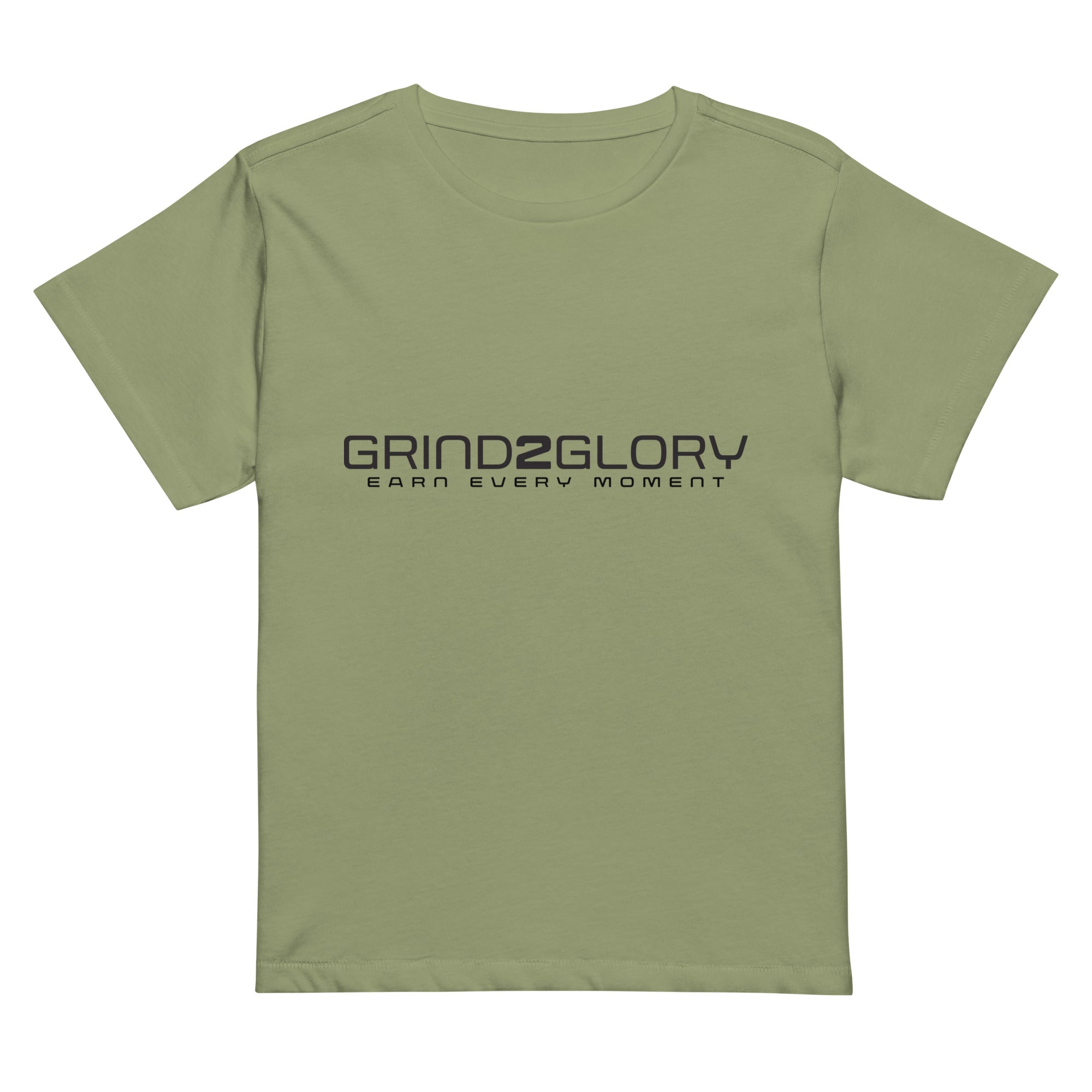 Women’s G2G Legacy high-waisted t-shirt