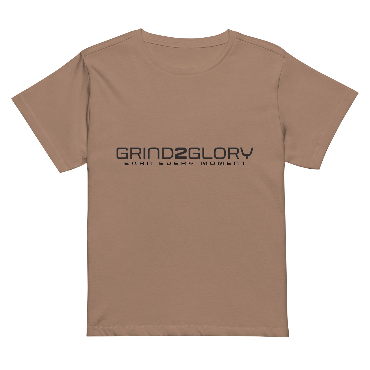 Women’s G2G Legacy high-waisted t-shirt