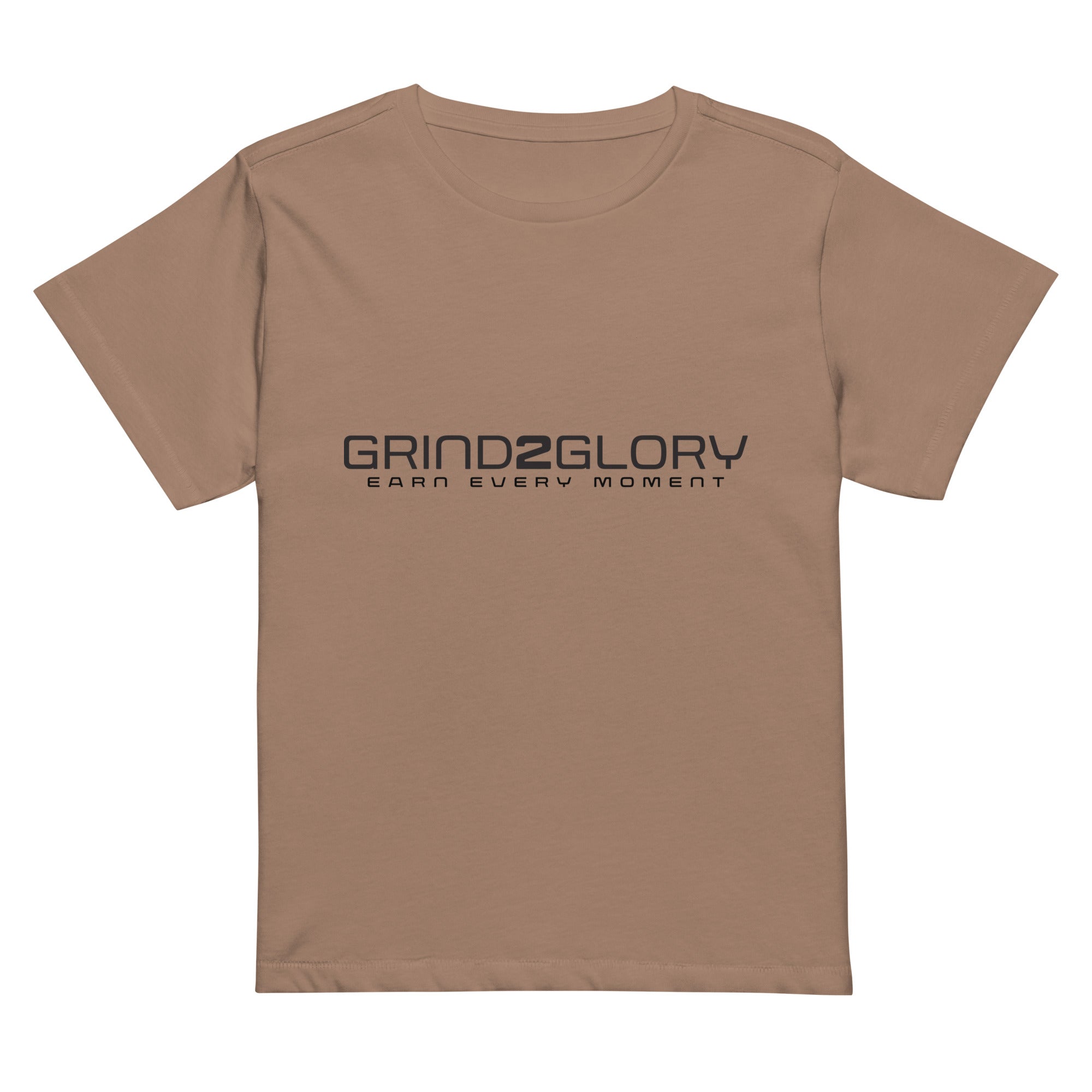 Women’s G2G Legacy high-waisted t-shirt