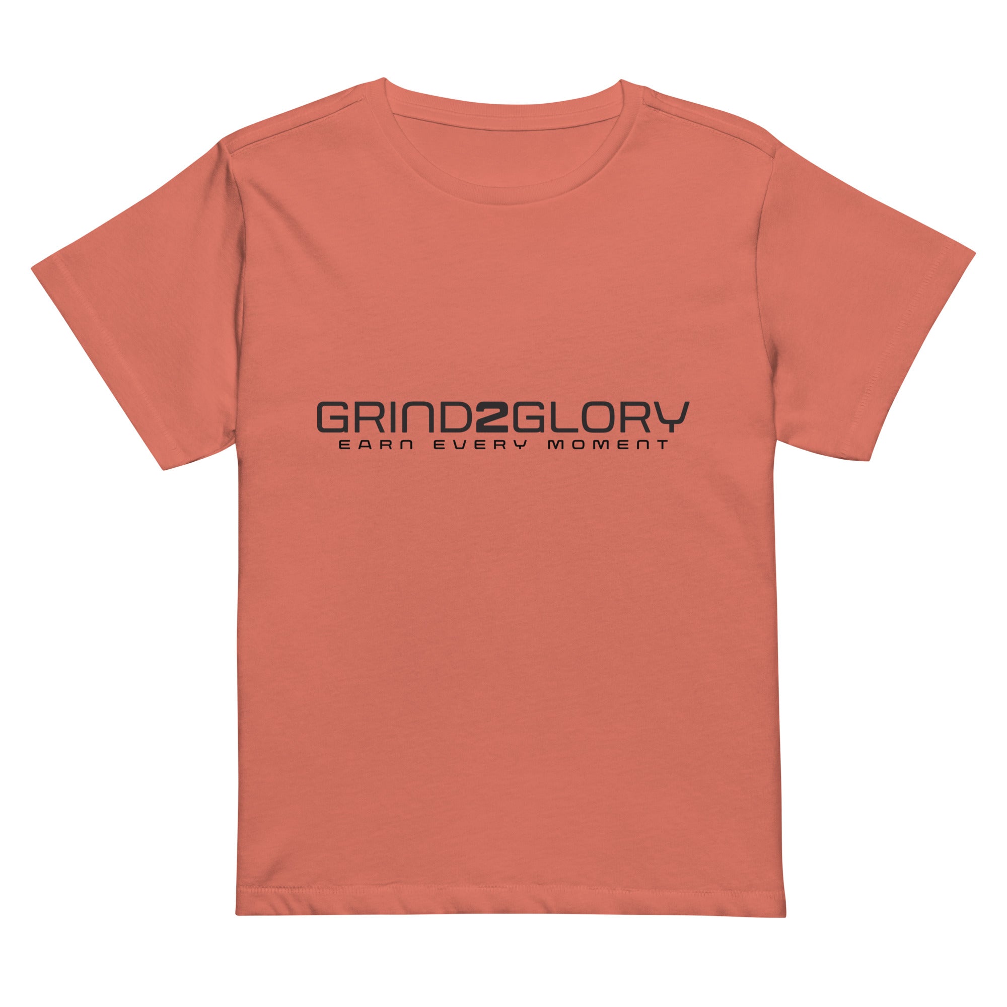 Women’s G2G Legacy high-waisted t-shirt